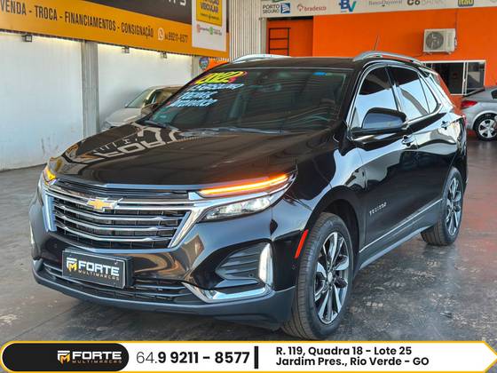 CHEVROLET EQUINOX 1.5 16V TURBO GASOLINA PREMIER AWD AUTOMÁTICO